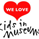 We love Kids in Museums Logo