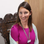 Kate Priest, Charities Manager