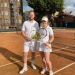 Inter-Livery Tennis Tournament